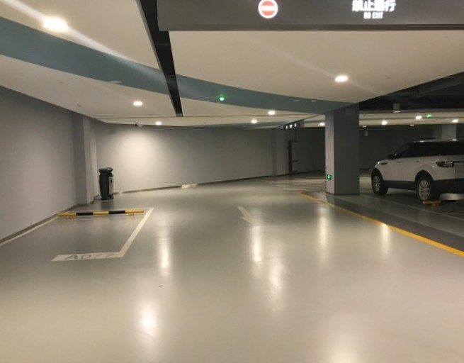 ​聚氨酯超耐磨地坪